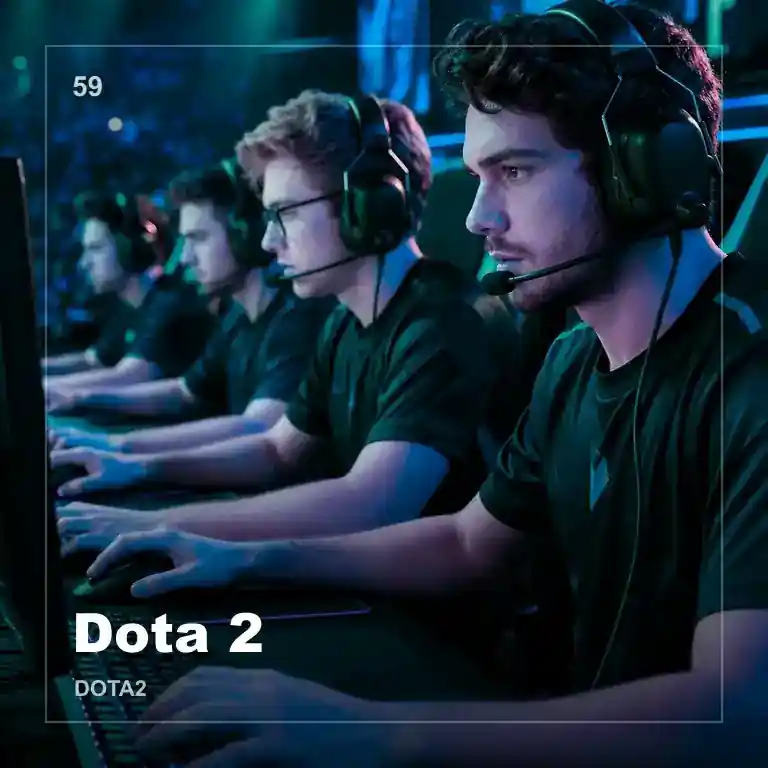 星空体育Dota2赛事模块
